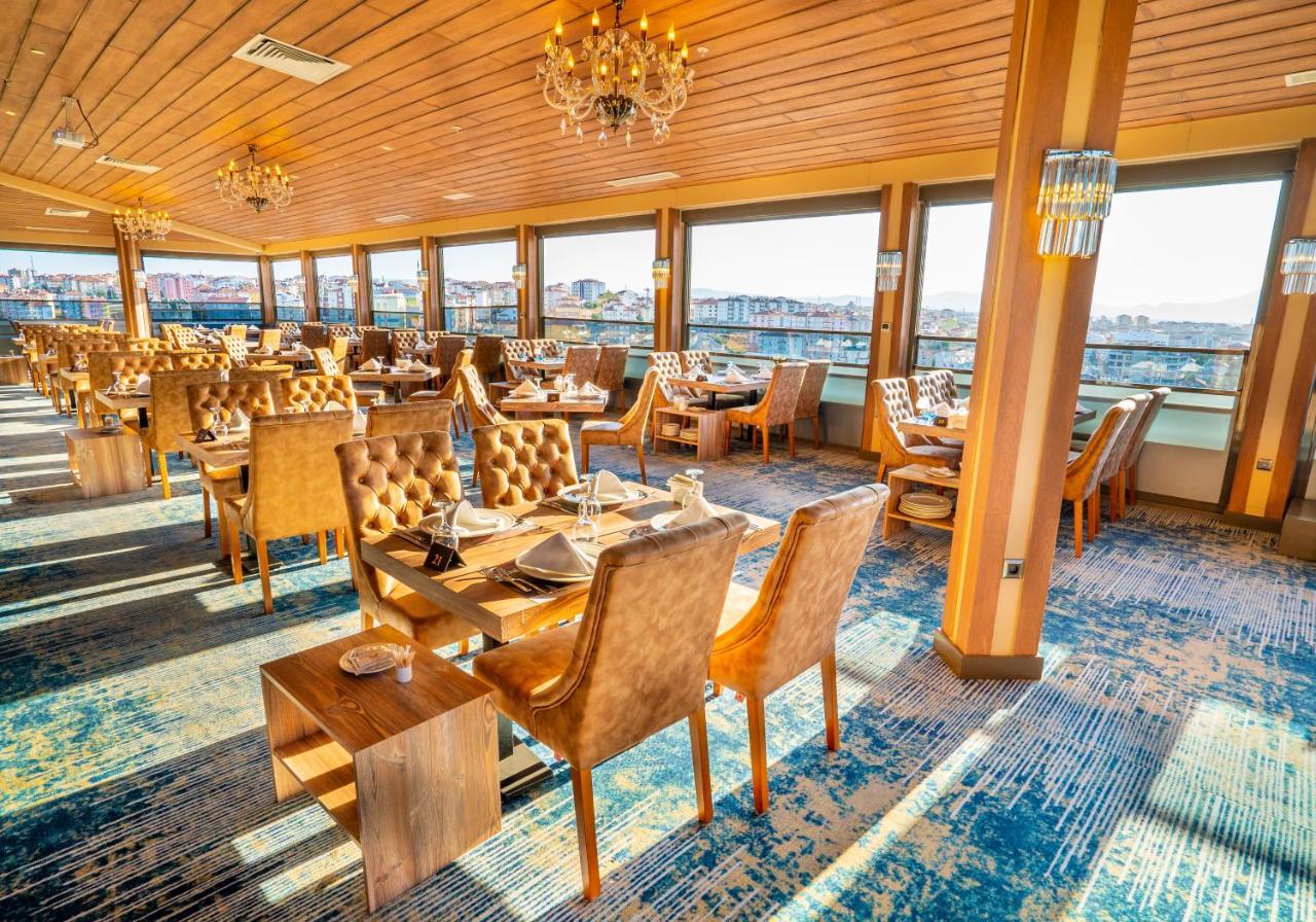 New Karaman Hotel Екстериор снимка