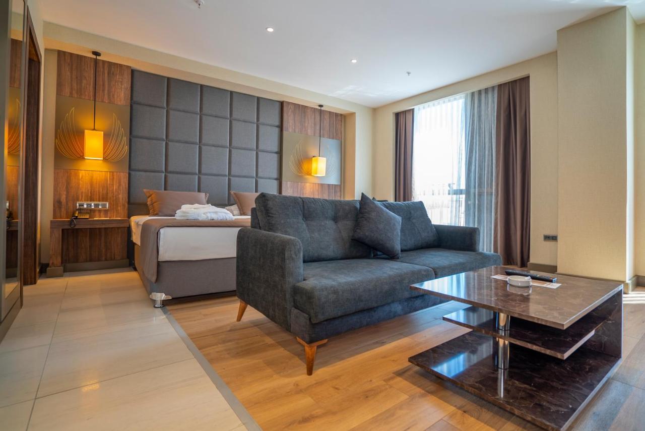 New Karaman Hotel Екстериор снимка