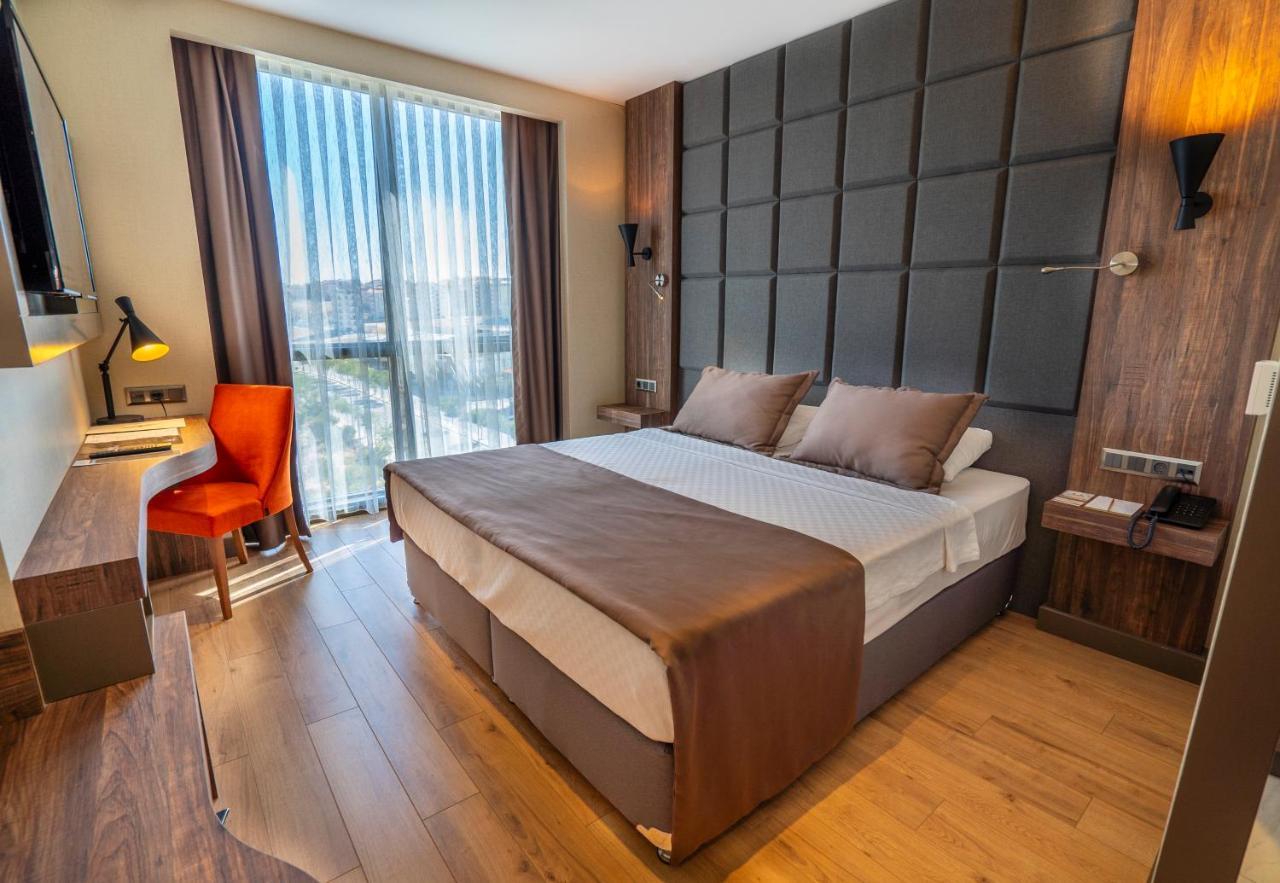 New Karaman Hotel Екстериор снимка