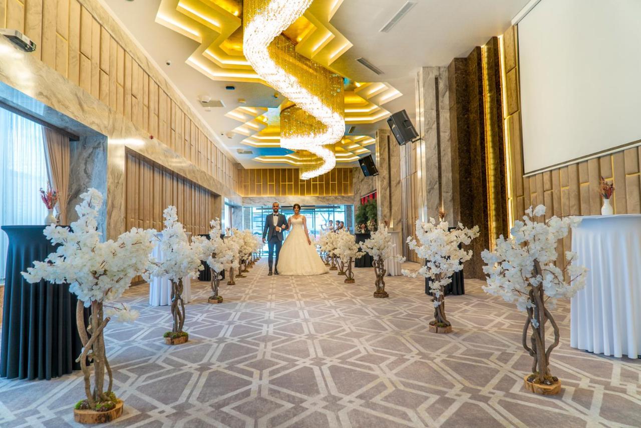 New Karaman Hotel Екстериор снимка