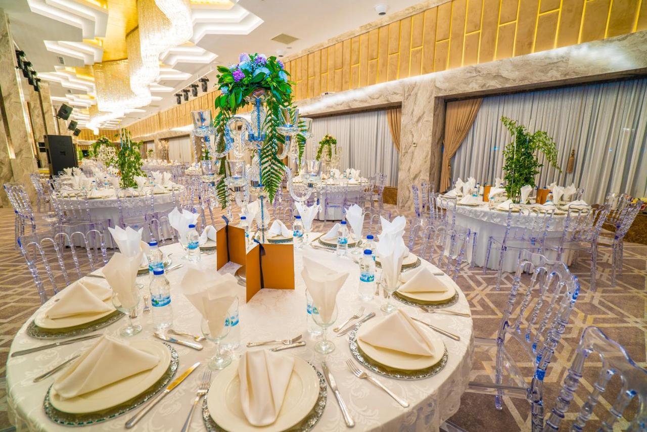 New Karaman Hotel Екстериор снимка