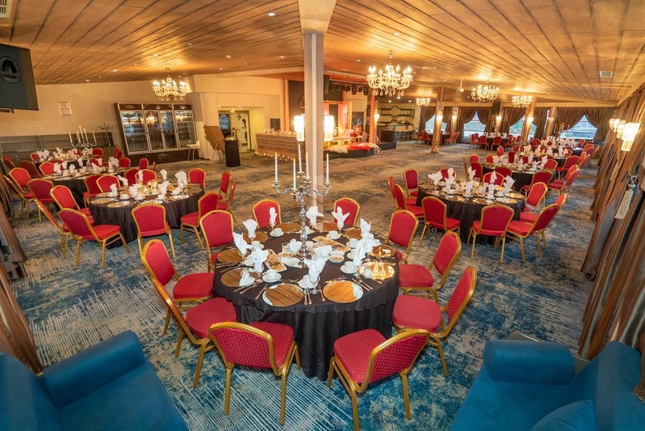 New Karaman Hotel Екстериор снимка