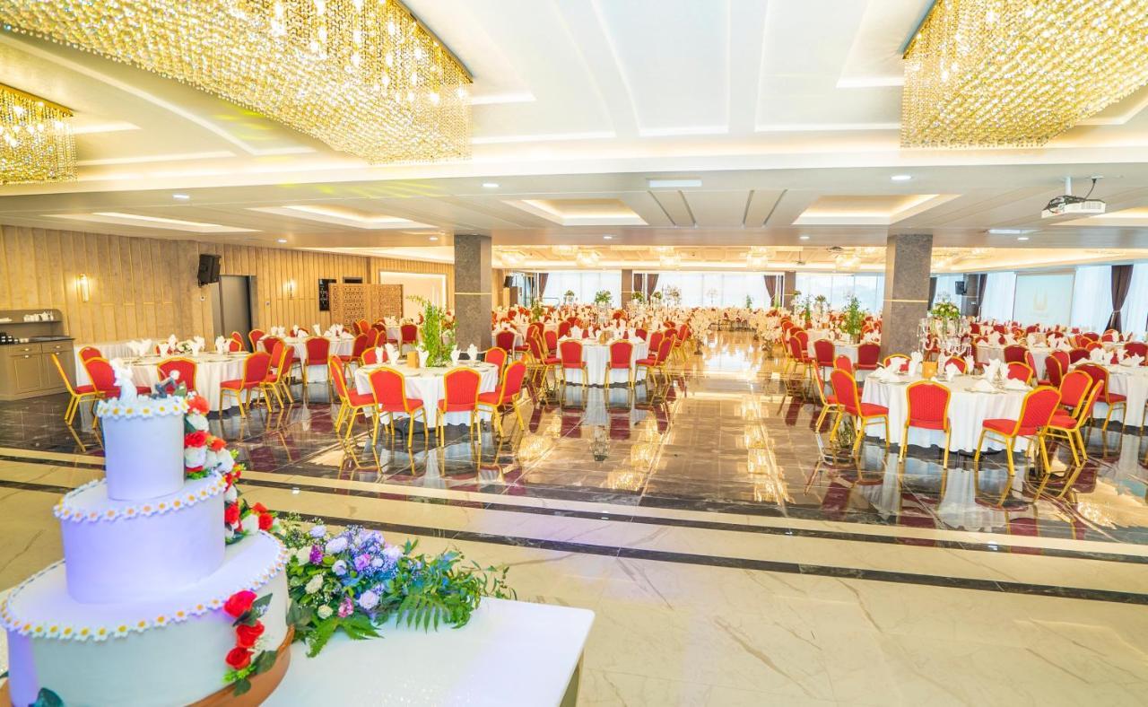 New Karaman Hotel Екстериор снимка