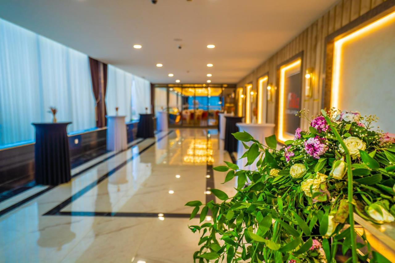 New Karaman Hotel Екстериор снимка