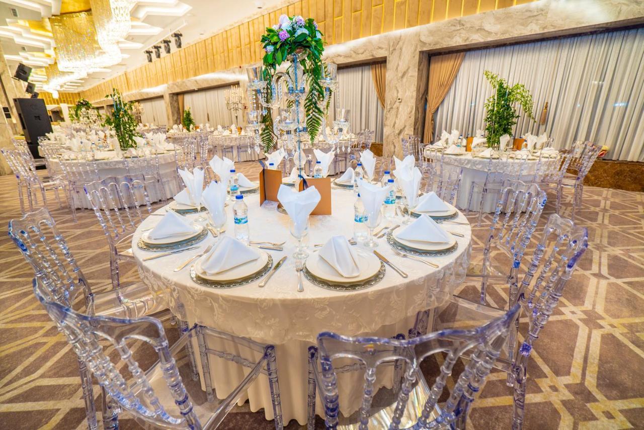 New Karaman Hotel Екстериор снимка