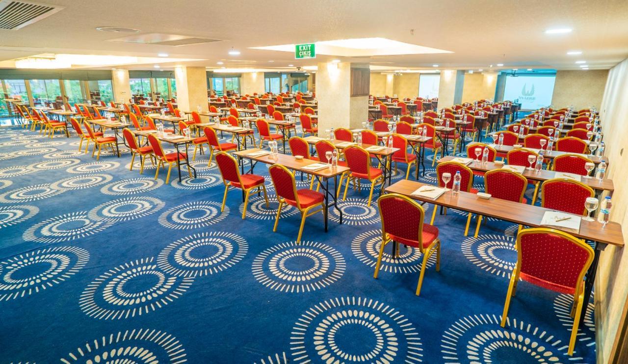 New Karaman Hotel Екстериор снимка