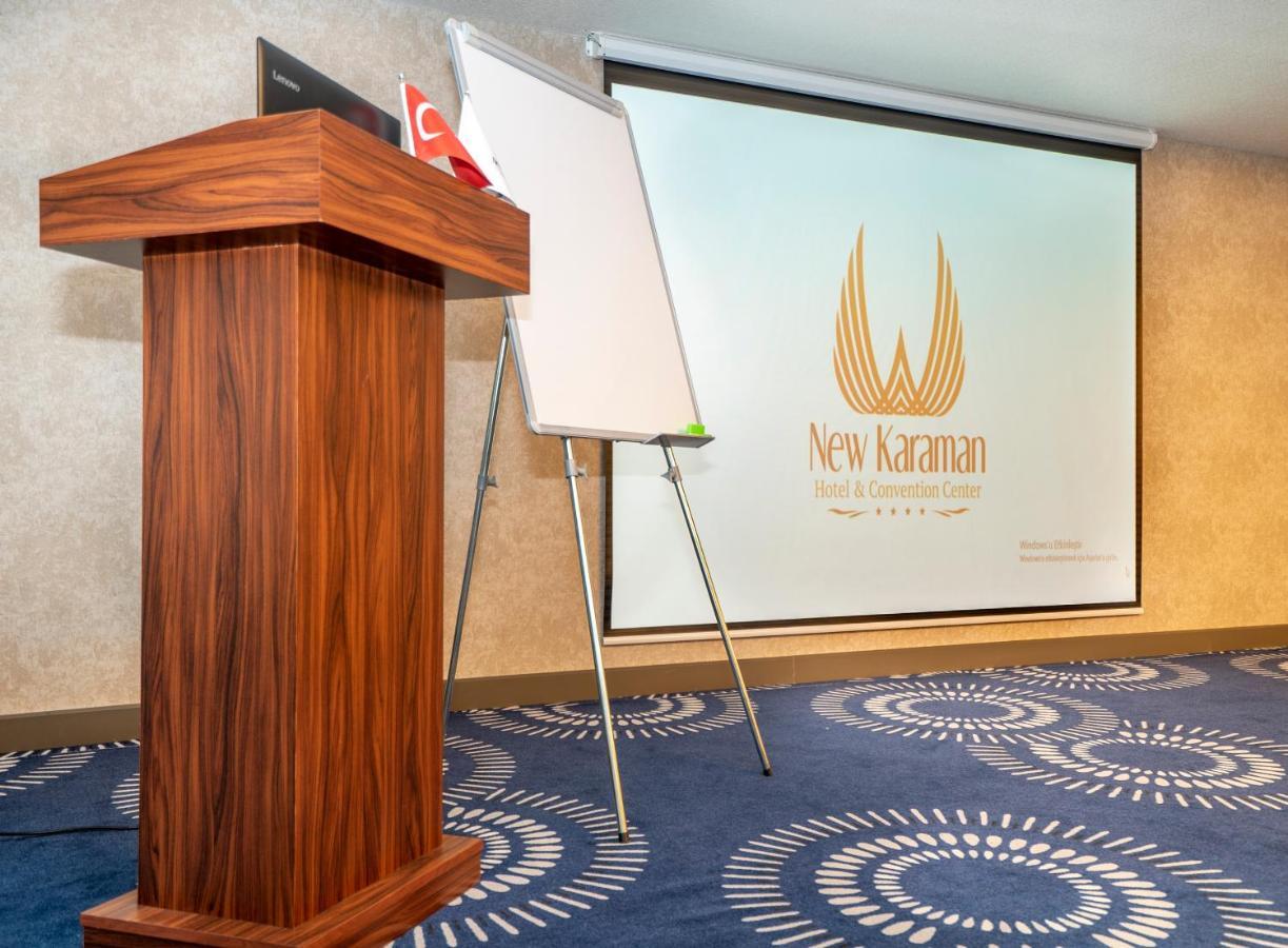 New Karaman Hotel Екстериор снимка