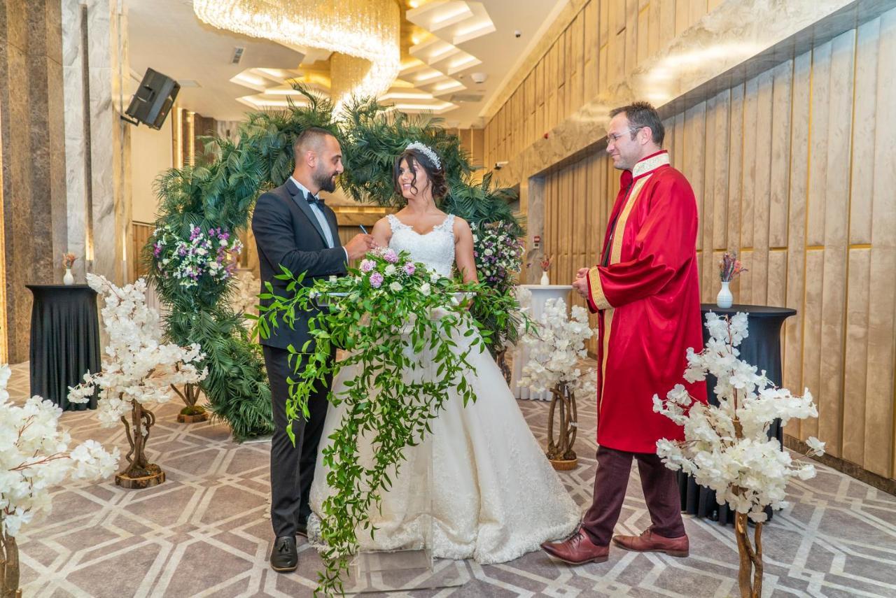 New Karaman Hotel Екстериор снимка