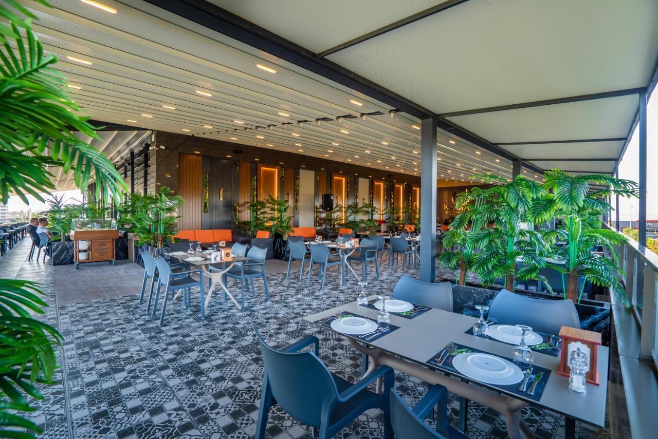 New Karaman Hotel Екстериор снимка