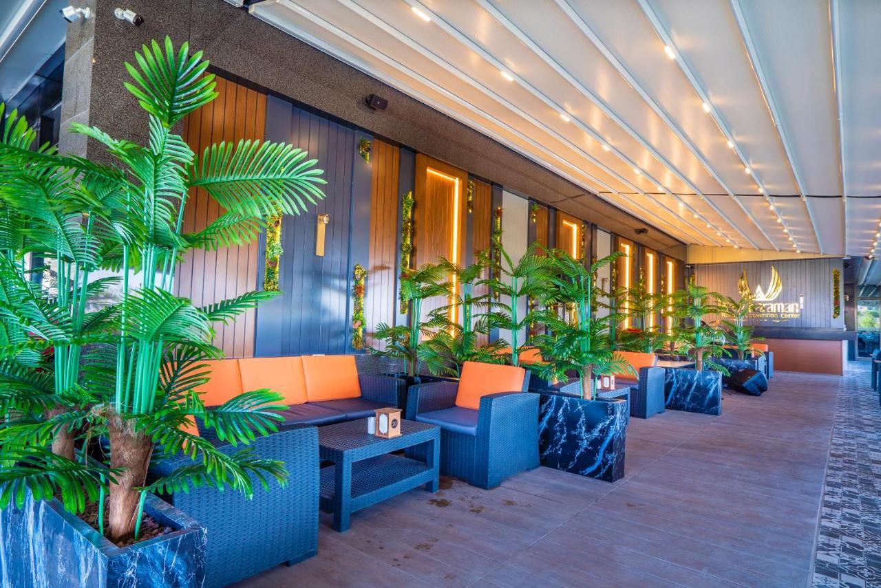 New Karaman Hotel Екстериор снимка